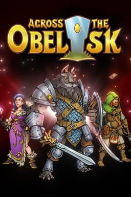 Across the Obelisk - PC Windows,Mac OSX,Linux