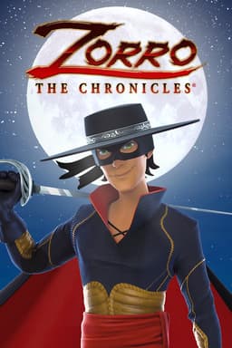 Zorro The Chronicles - PC Windows