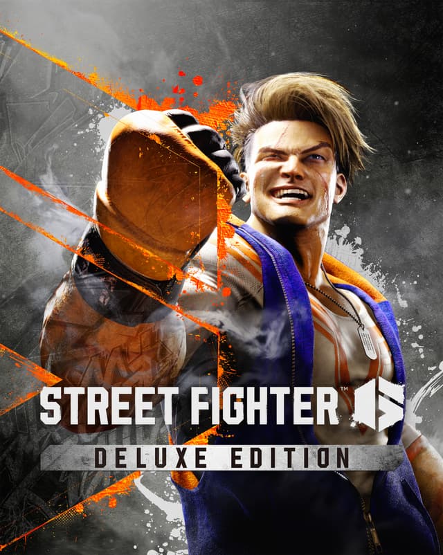 Street Fighter6 Deluxe Edition - PC Windows