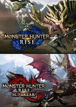 Monster Hunter Rise + Sunbreak - PC Windows
