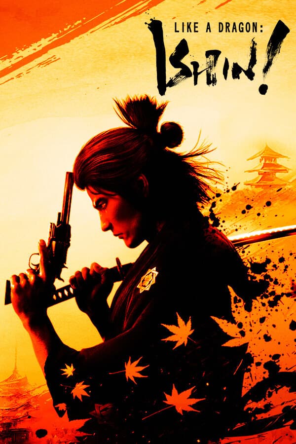Like a Dragon: Ishin! – Digital Deluxe - PC Windows