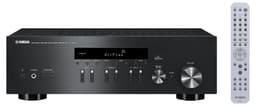 Yamaha 2.0 stereo receiver R-N301 (sort)