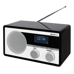 Radionette radio Internet/DAB+/FM RNDIB13E (sort)