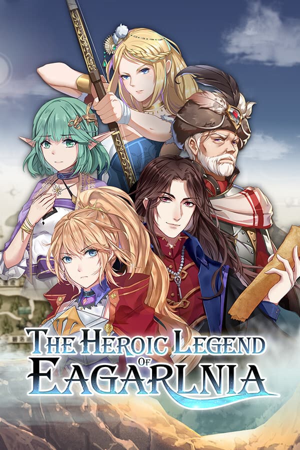 The Heroic Legend of Eagarlnia - PC Windows