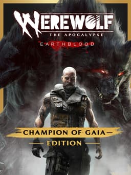 Werewolf: The Apocalypse - Earthblood Champion of Gaia Edition - PC Wi