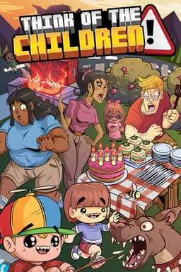 Think of the Children - PC Windows