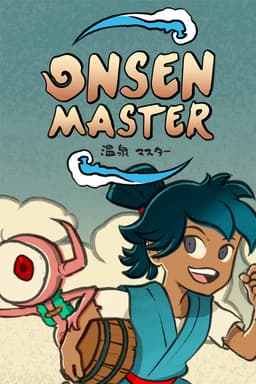 Onsen Master - PC Windows,Mac OSX,Linux