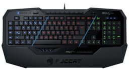 Roccat Isku FX Multicolor gaming-tastatur