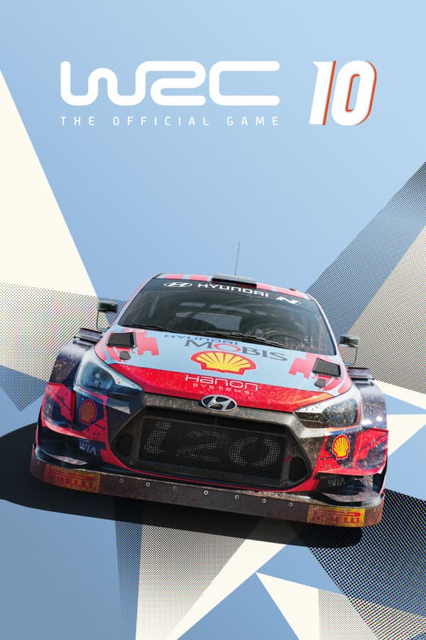 WRC 10 FIA World Rally Championship - PC Windows - Elkjøp