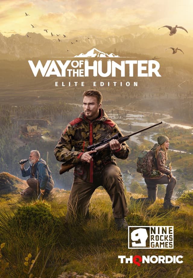 Way of the Hunter: Elite Edition - PC Windows