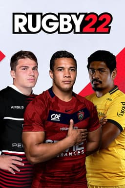 Rugby 22 - PC Windows