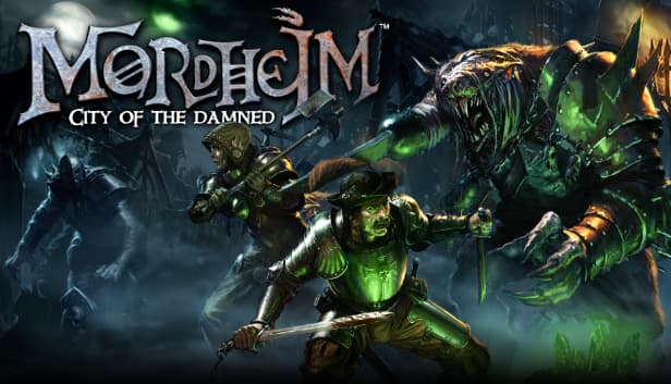 Mordheim: City of the Damned - Witch Hunters - PC Windows