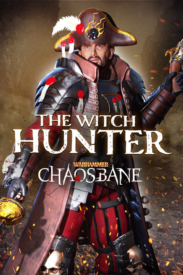 Warhammer: Chaosbane - Witch Hunter - PC Windows