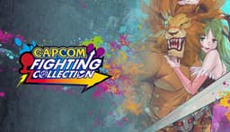 Capcom Fighting Collection - PC Windows