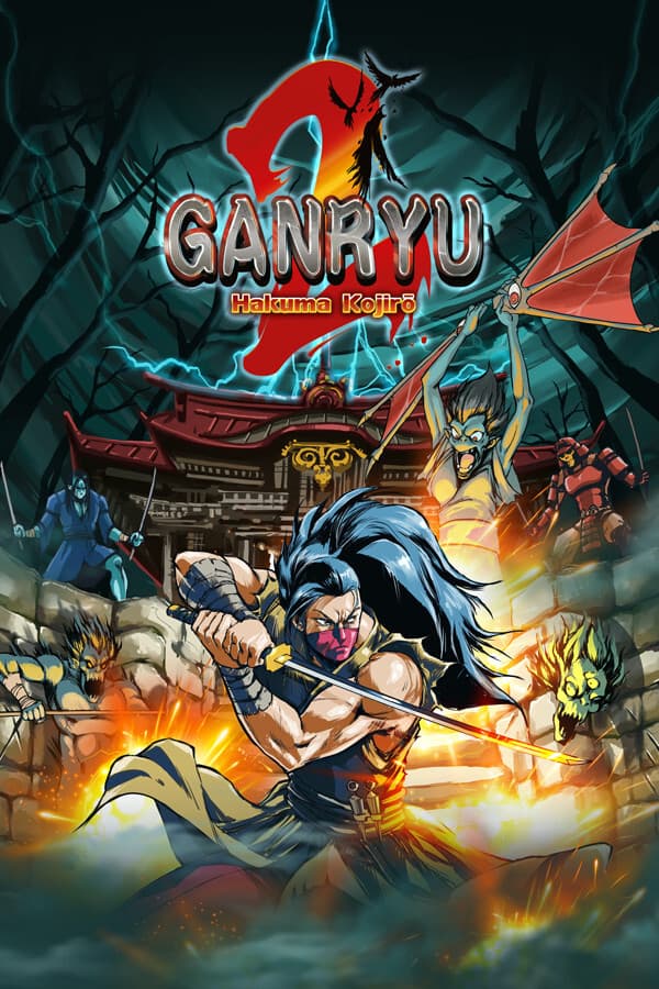 Ganryu 2 - PC Windows