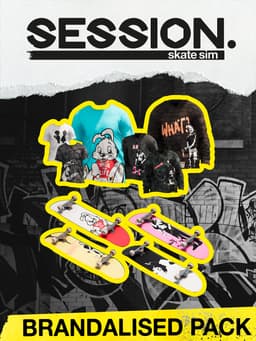 Session: Skate Sim BrandalisedPack - PC Windows