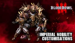 Blood Bowl 3 - Imperial Nobility Customizations - PC Windows