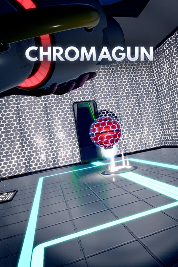 ChromaGun - PC Windows,Mac OSX,Linux