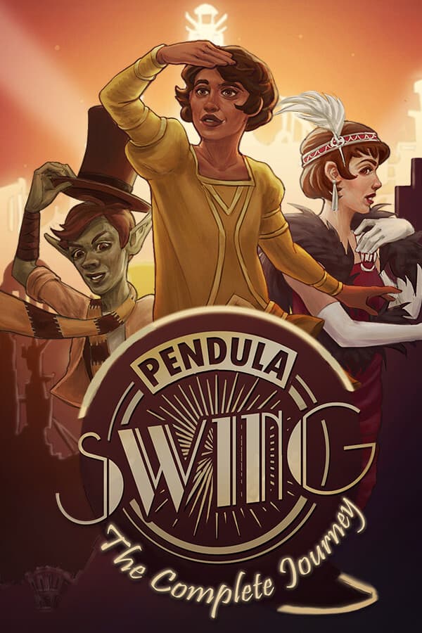 Pendula Swing - The Complete Journey - PC Windows,Mac OSX