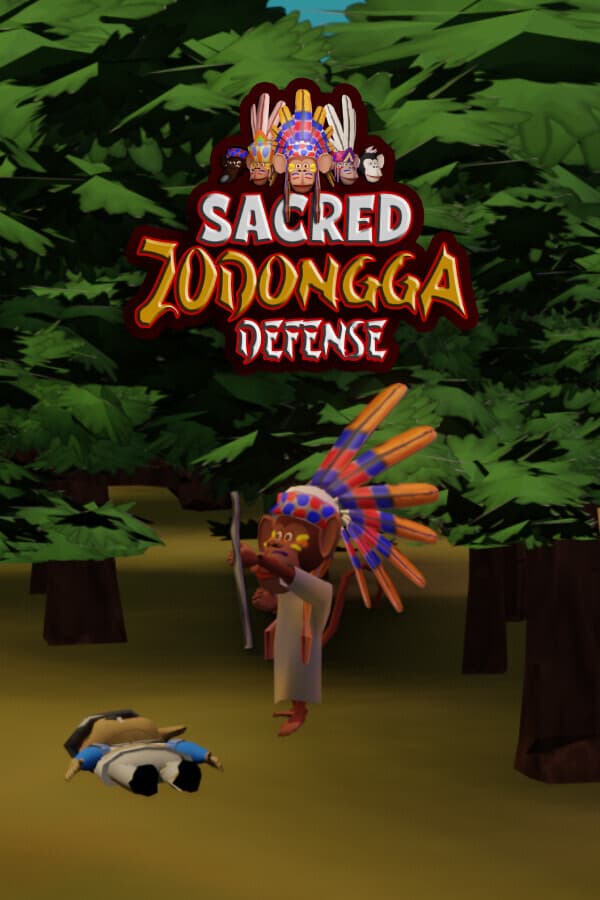 Sacred Zodongga Defense - PC Windows