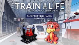 Train Life - Supporter Pack - PC Windows