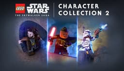 LEGOStar Wars: The Skywalker Saga Character Collection 2 - PC Windo