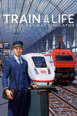 Train Life: A Railway Simulator - PC Windows