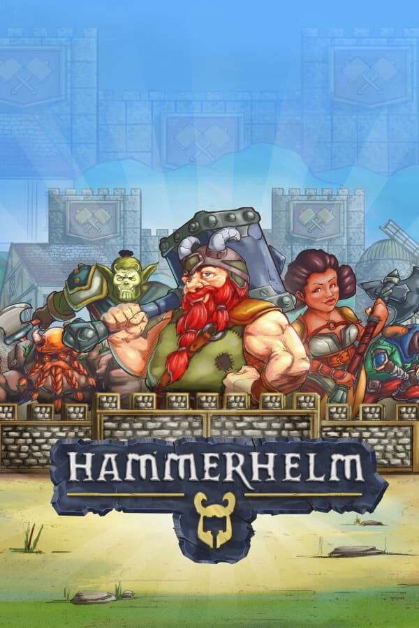 HammerHelm - PC Windows