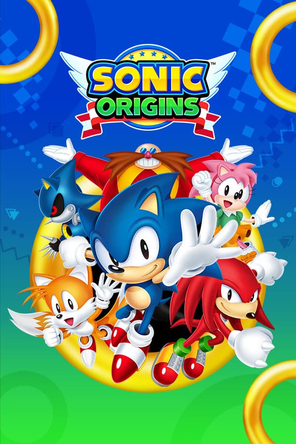 Sonic Origins - PC Windows