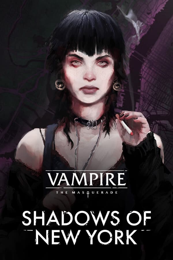 Vampire: The Masquerade - Shadows of New York - PC Windows,Mac OSX,Lin
