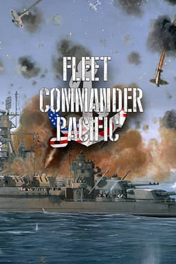 Fleet Commander: Pacific - PC Windows,Mac OSX