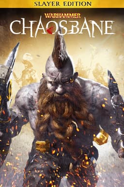 Warhammer: Chaosbane Slayer Edition - PC Windows