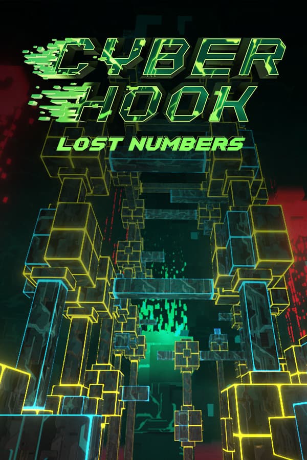 Cyber Hook - Lost Numbers DLC - PC Windows - Elkjøp