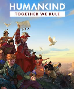 HUMANKIND- Together We Rule Expansion Pack - PC Windows