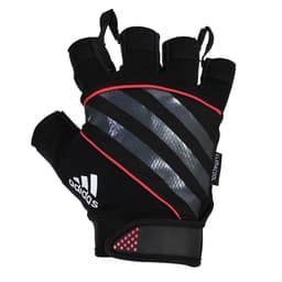 Adidas Käsineet Lyhyt sormi Performance, Treenihanskat S