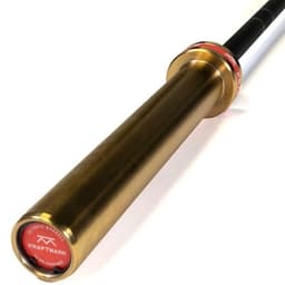 Kraftmark International Barbell 50 mm CF Bar Titanium 15 kg