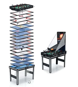 ASG Multi Games bord 20 i 1
