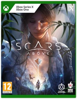 Scars Above (Xbox Series X)
