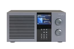 Tangent Radio Tre - Internetradio med Spotify Sort