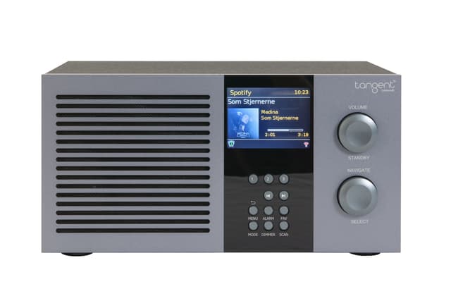 Tangent Radio Tre - Internetradio - Spotify
