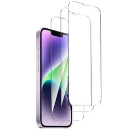 INF Näytönsuoja karkaistu lasi 3 kpl Läpinäkyvä iPhone 14 Pro Max
