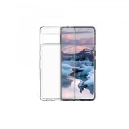 dbramante1928 Google Pixel 7 Pro Cover Iceland Pro Transparent Klar