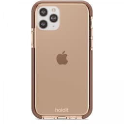 holdit iPhone 11 Pro Kuori Seethru Dark Brown