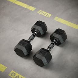 Oak Equipment Hex Dumbell 5 kg
