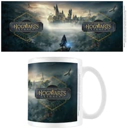 Hogwarts raidallinen muki 315 ml (Hogwarts Legacy)