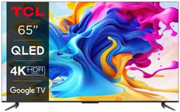 TCL 65" QLED770 4K QLED Smart TV (2023)