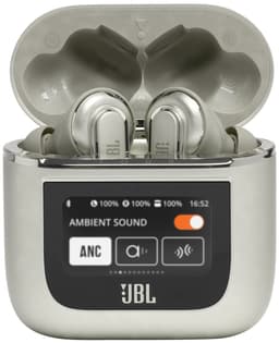 JBL Tour Pro 2 true wireless in-ear-hörlurar (champagne)