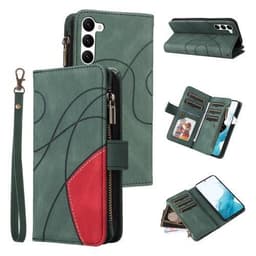 KT multifunktions-serie-5 til Samsung Galaxy S23 Plus telefonetui