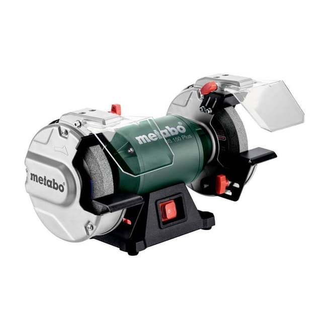 Metabo DS 150 Plus Dubbelslip 400 W 150 mm 604160000