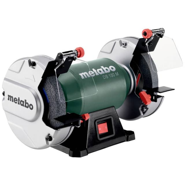 Metabo DS 150 M Dubbelslip 370 W Ø 150 mm 604150000